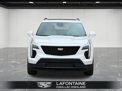 2019 Cadillac XT4 AWD Sport