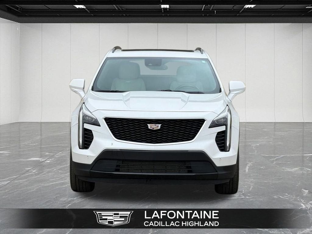 2019 Cadillac XT4 AWD Sport