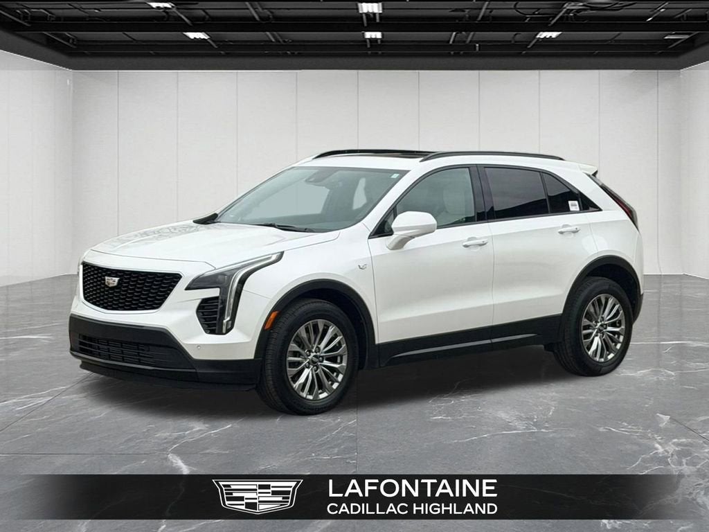 2019 Cadillac XT4 AWD Sport