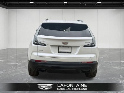 2019 Cadillac XT4 AWD Sport