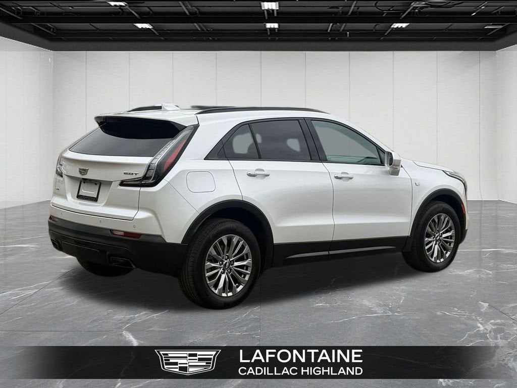 2019 Cadillac XT4 AWD Sport