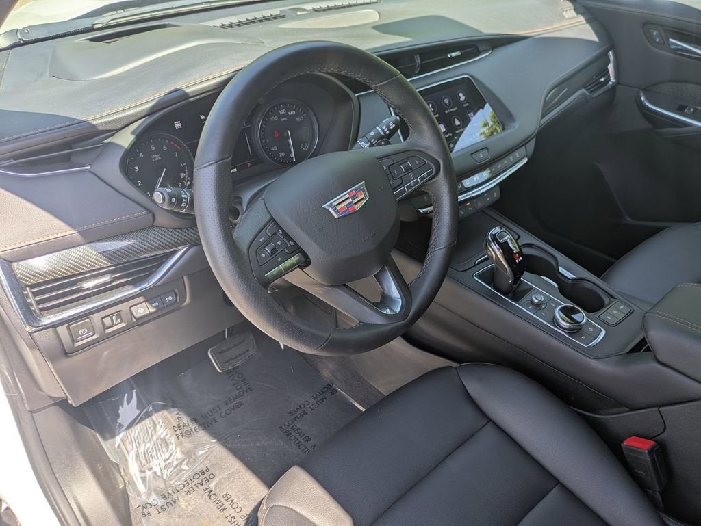 2023 Cadillac XT4 Sport