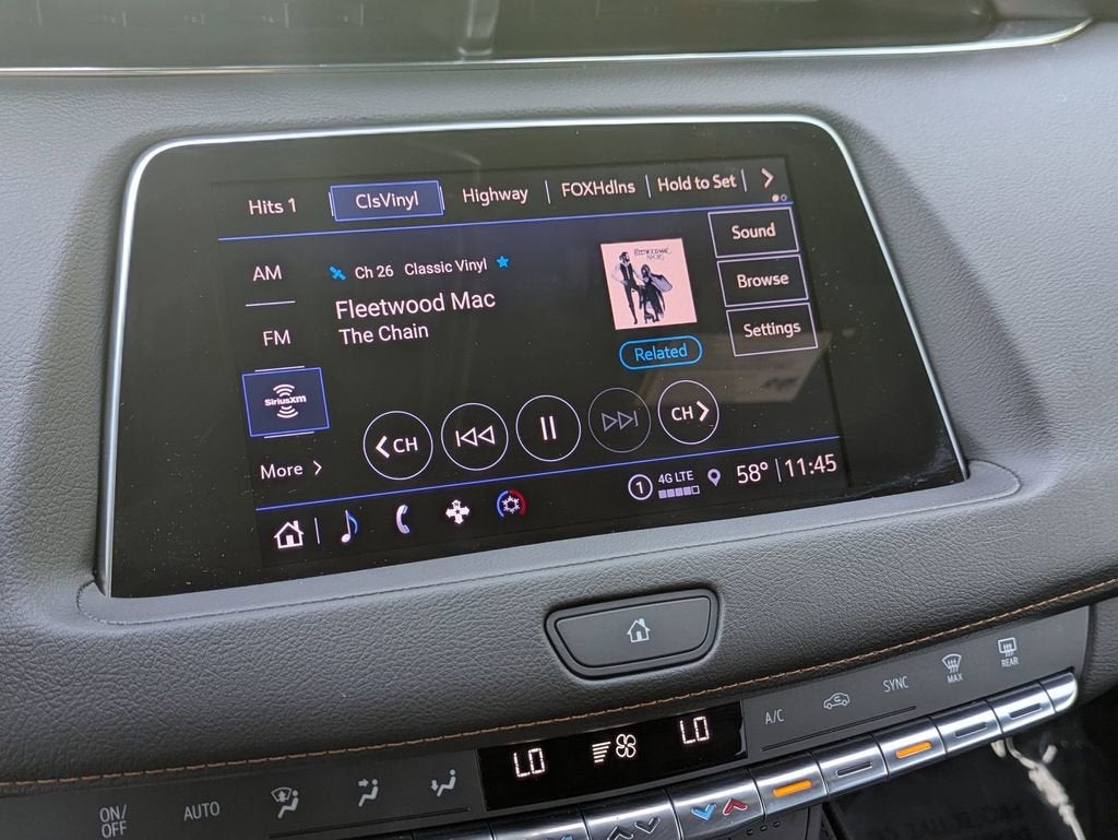 2023 Cadillac XT4 Sport