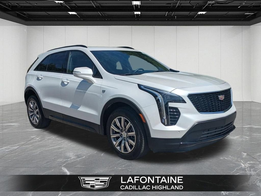 2023 Cadillac XT4 Sport