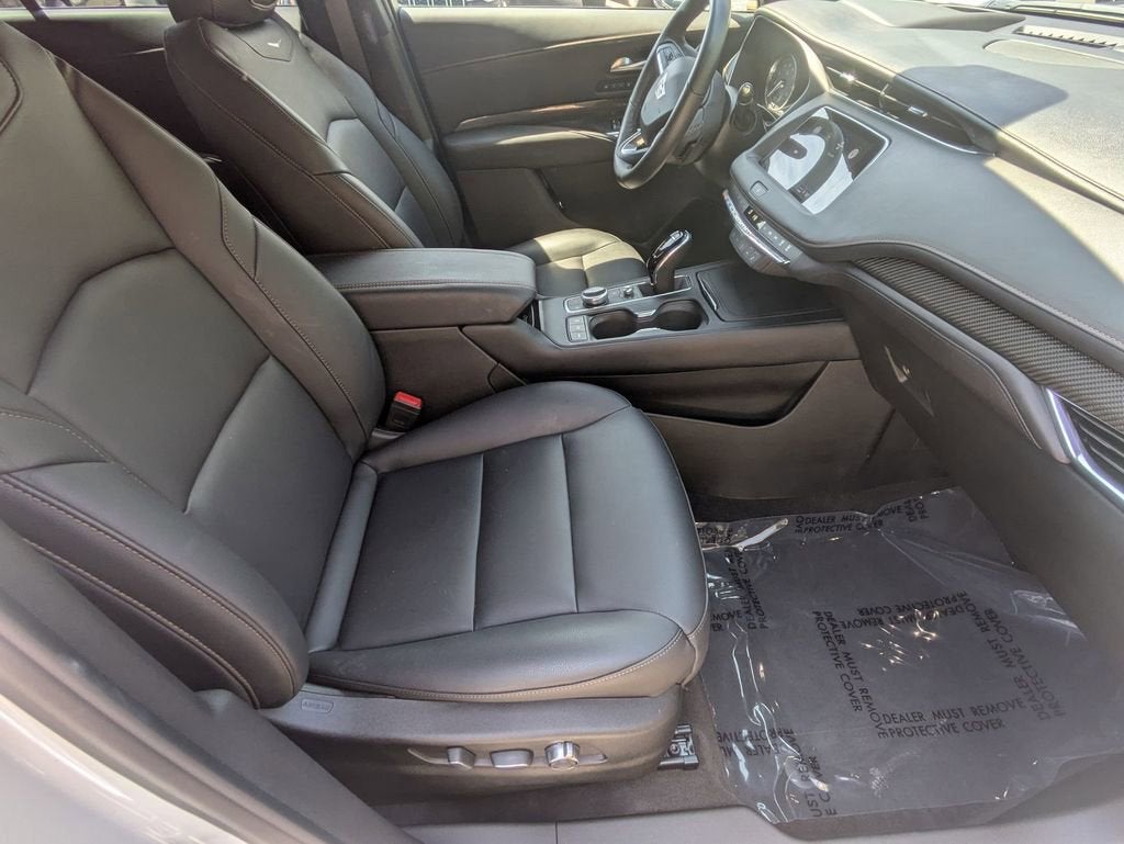 2023 Cadillac XT4 Sport