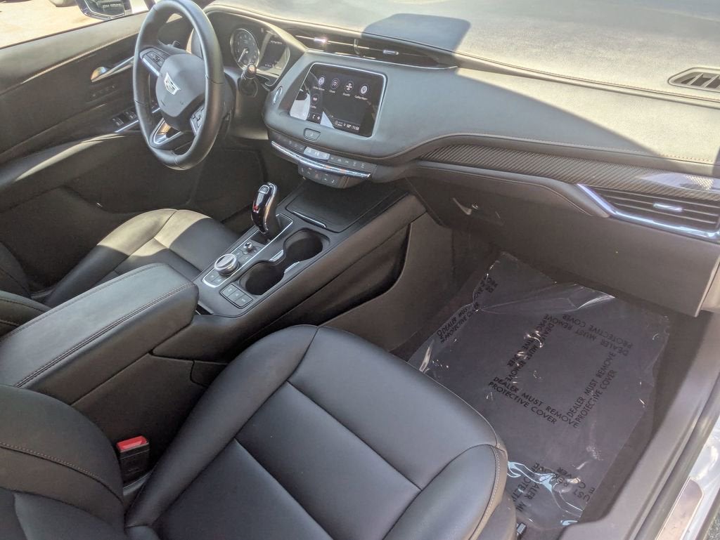 2023 Cadillac XT4 Sport