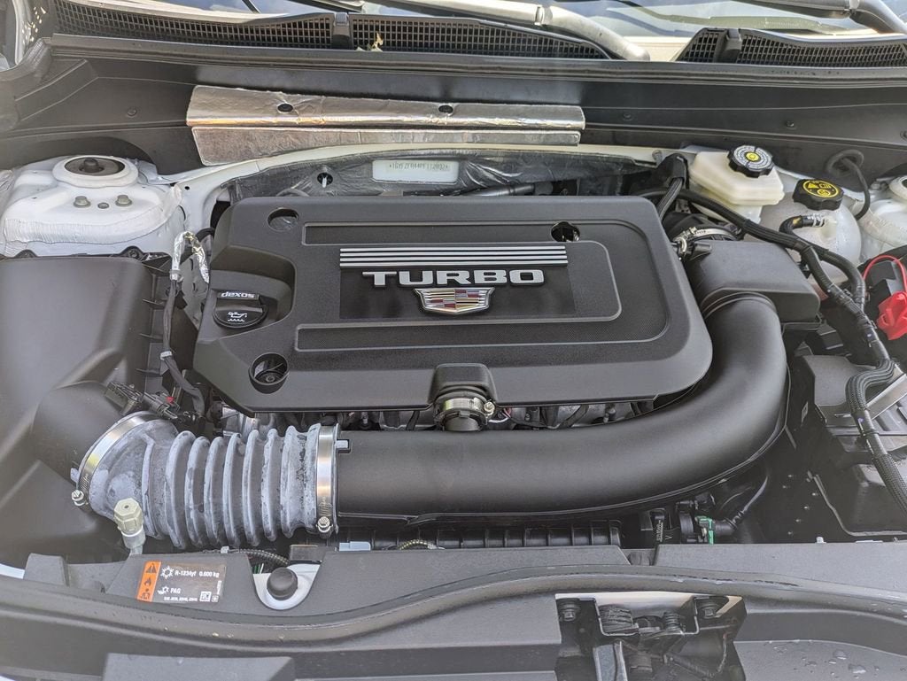 2023 Cadillac XT4 Sport