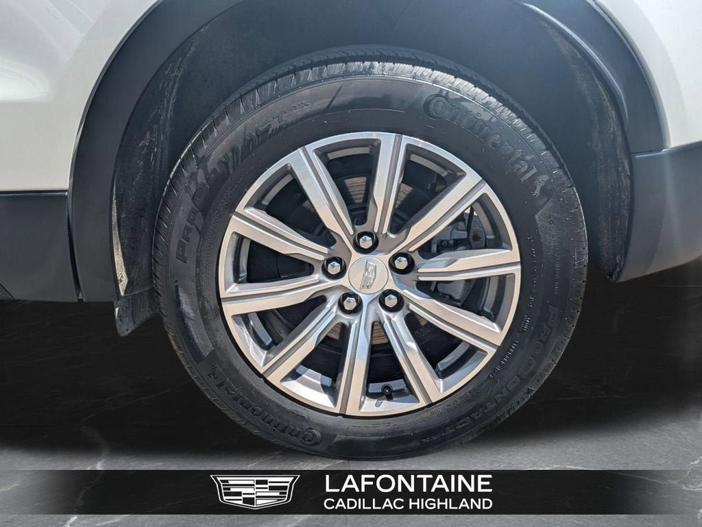 2023 Cadillac XT4 Sport