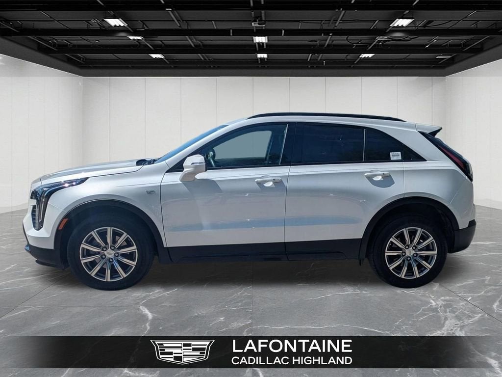 2023 Cadillac XT4 Sport
