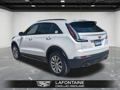 2023 Cadillac XT4 Sport