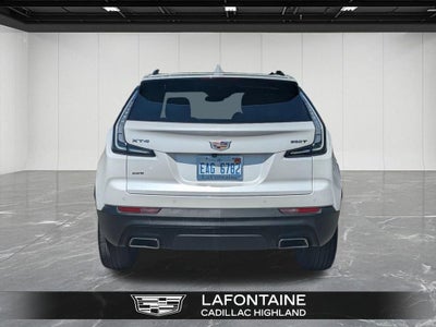 2023 Cadillac XT4 Sport