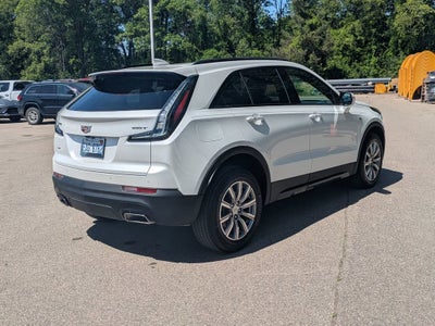 2023 Cadillac XT4 Sport