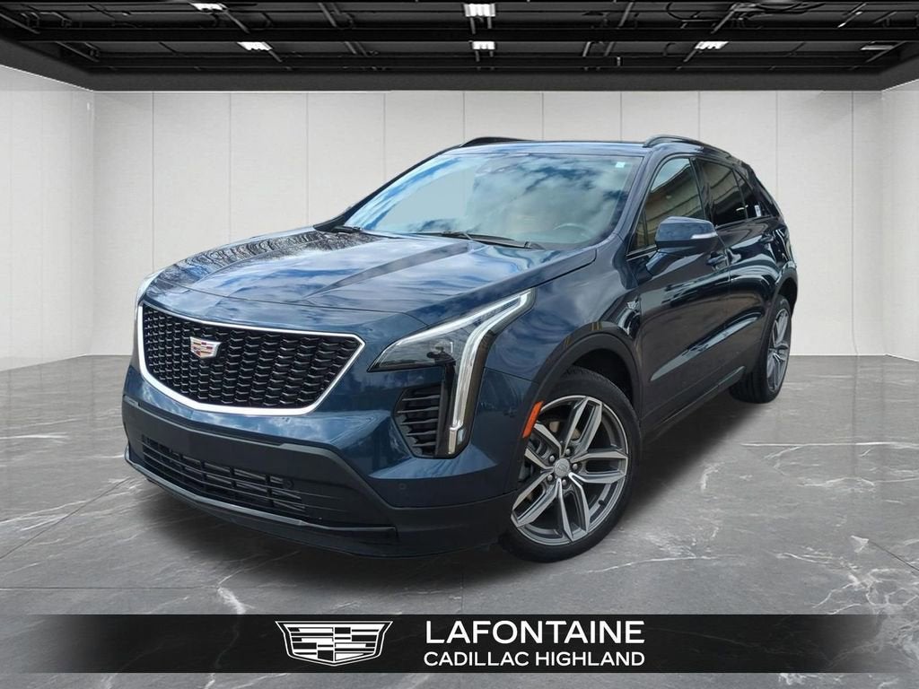 2022 Cadillac XT4 Sport