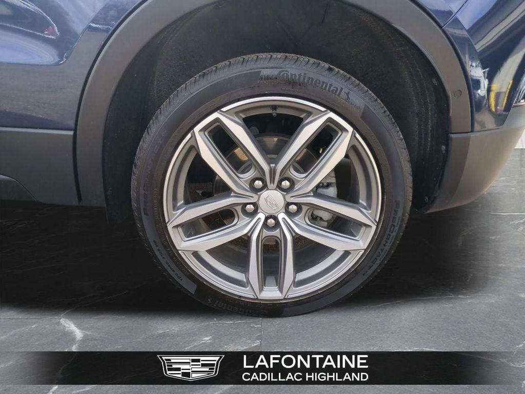 2022 Cadillac XT4 Sport