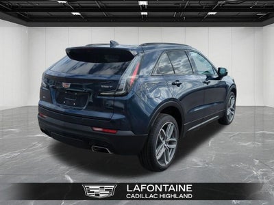 2022 Cadillac XT4 Sport