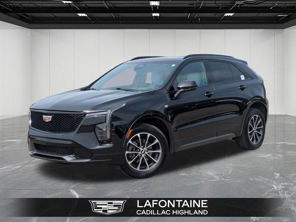 2024 Cadillac XT4 Sport