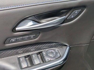 2024 Cadillac XT4 Sport