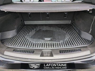 2024 Cadillac XT4 Sport