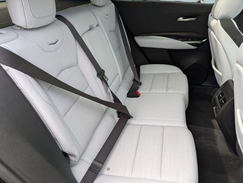 2024 Cadillac XT4 Sport