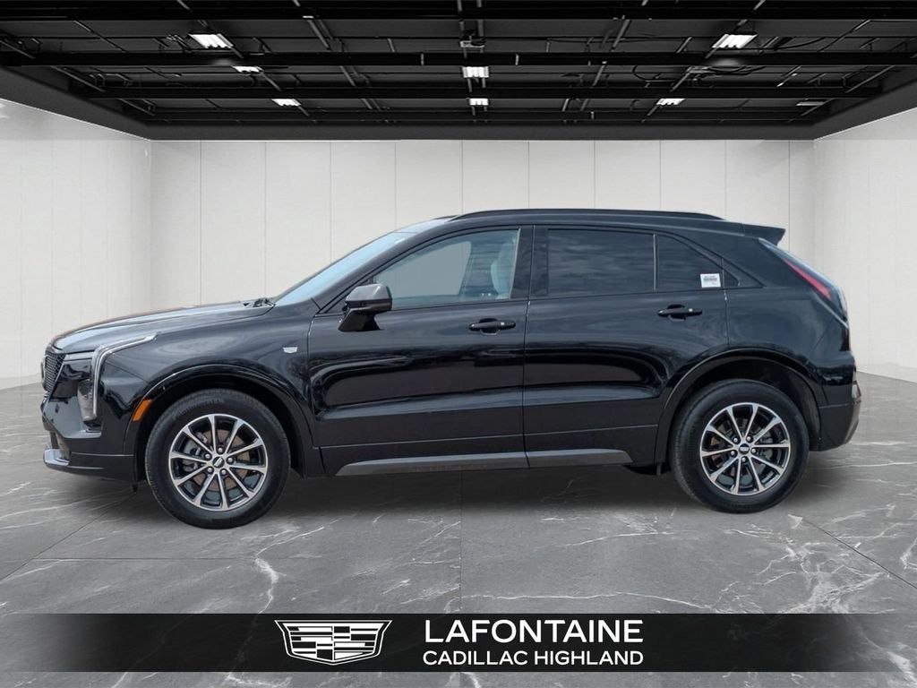 2024 Cadillac XT4 Sport