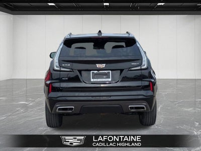 2024 Cadillac XT4 Sport