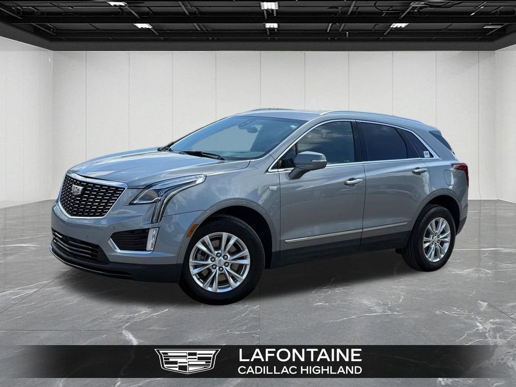 2023 Cadillac XT5 Luxury