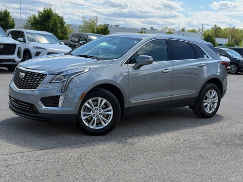 2023 Cadillac XT5 Luxury