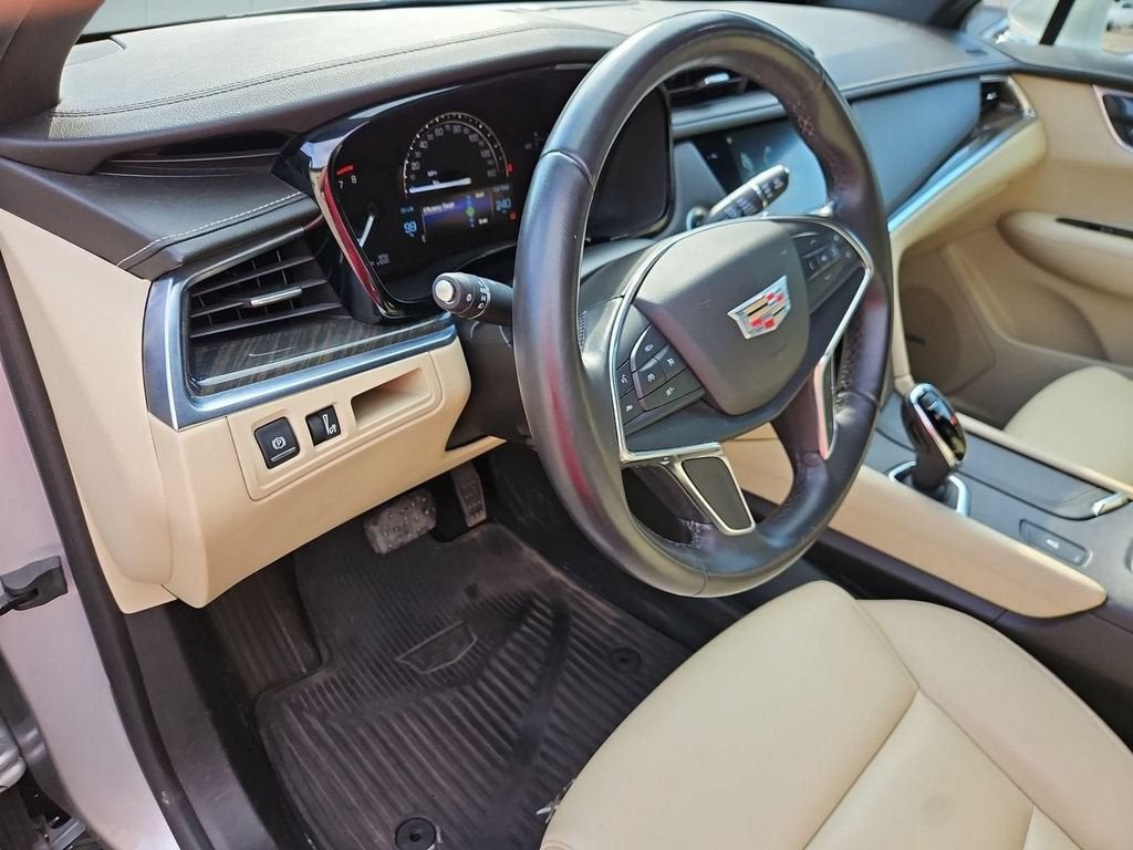 2017 Cadillac XT5 FWD