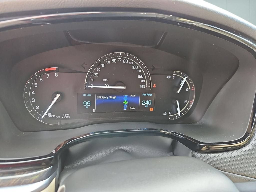 2017 Cadillac XT5 FWD