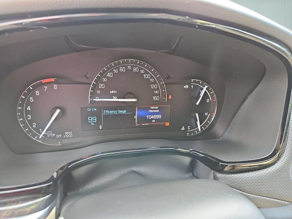 2017 Cadillac XT5 FWD