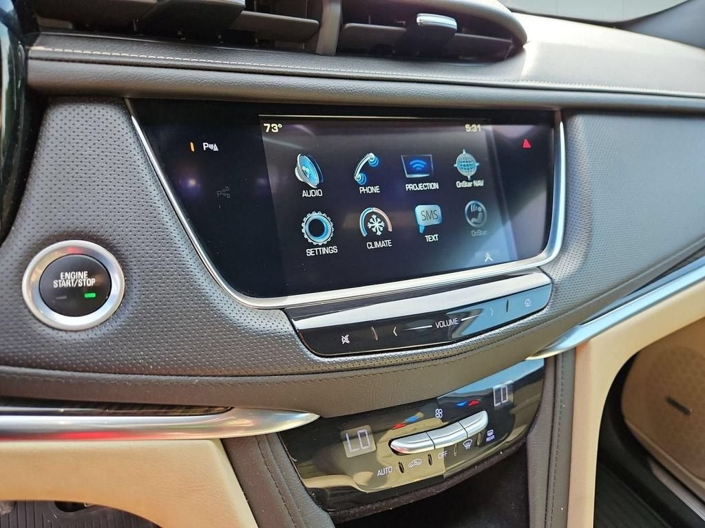 2017 Cadillac XT5 FWD