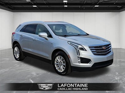 2017 Cadillac XT5 FWD