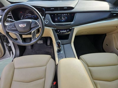 2017 Cadillac XT5 FWD
