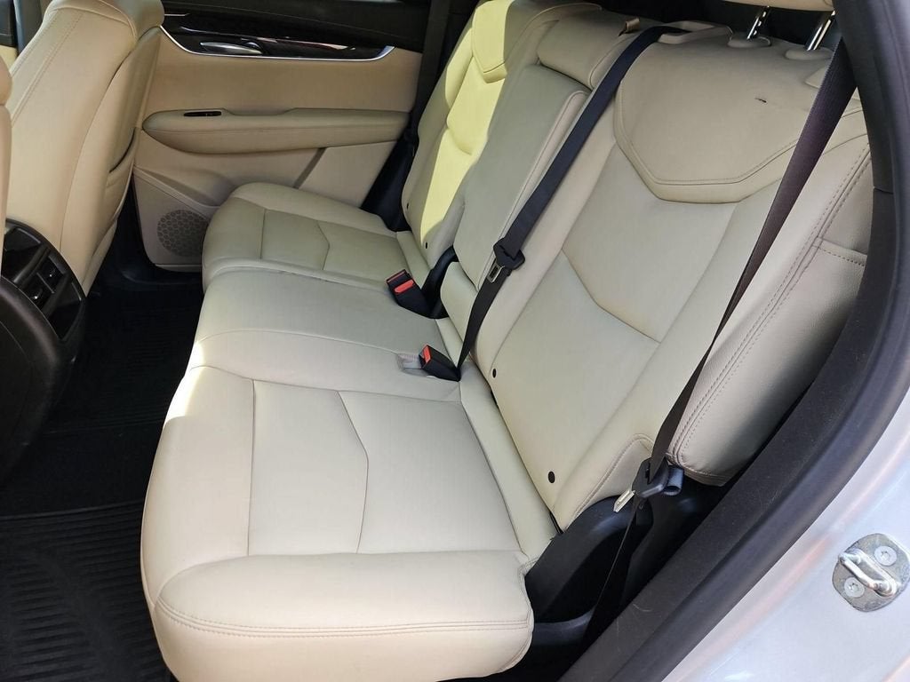 2017 Cadillac XT5 FWD