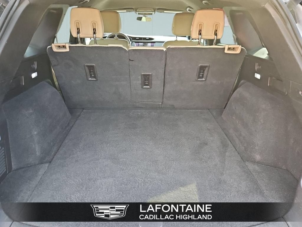 2017 Cadillac XT5 FWD