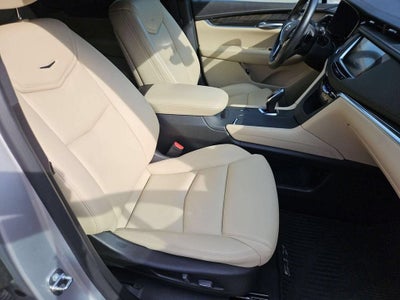 2017 Cadillac XT5 FWD