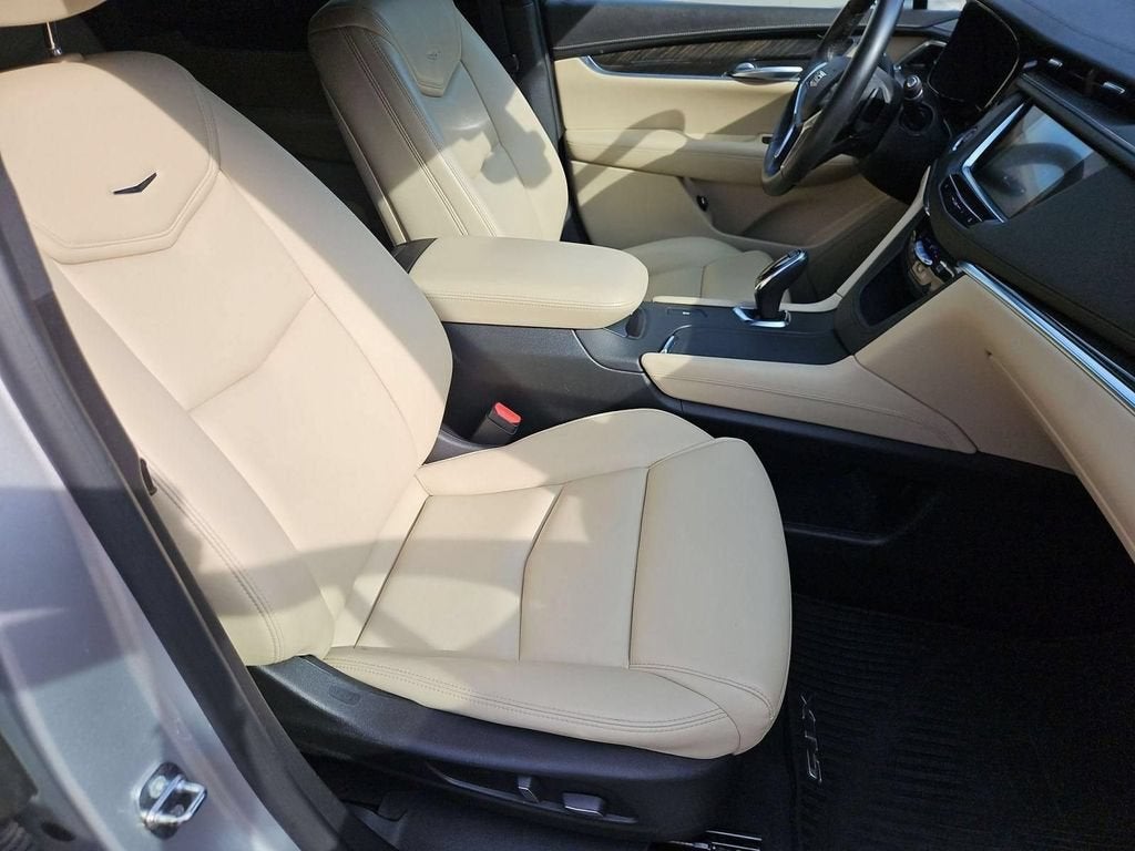 2017 Cadillac XT5 FWD