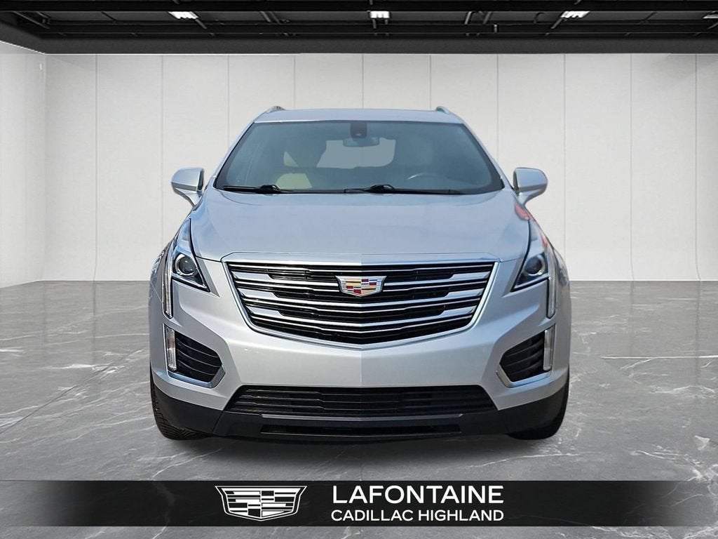 2017 Cadillac XT5 FWD
