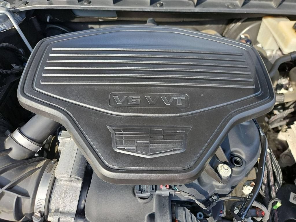 2017 Cadillac XT5 FWD
