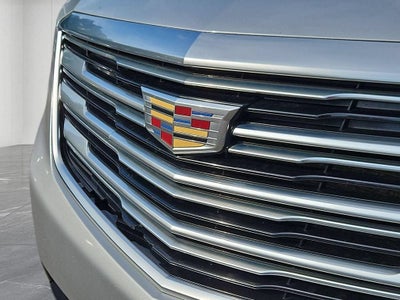 2017 Cadillac XT5 FWD