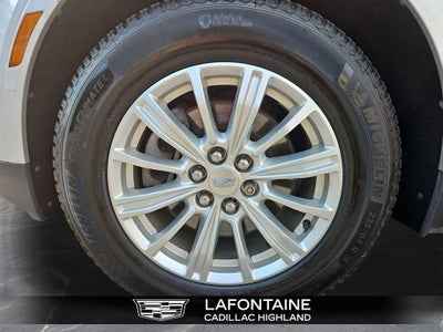 2017 Cadillac XT5 FWD