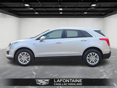 2017 Cadillac XT5 FWD