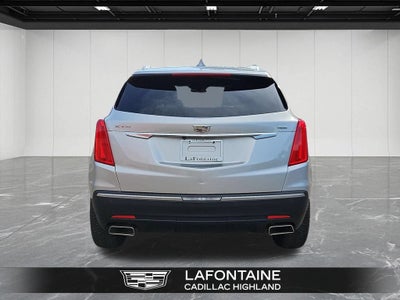2017 Cadillac XT5 FWD