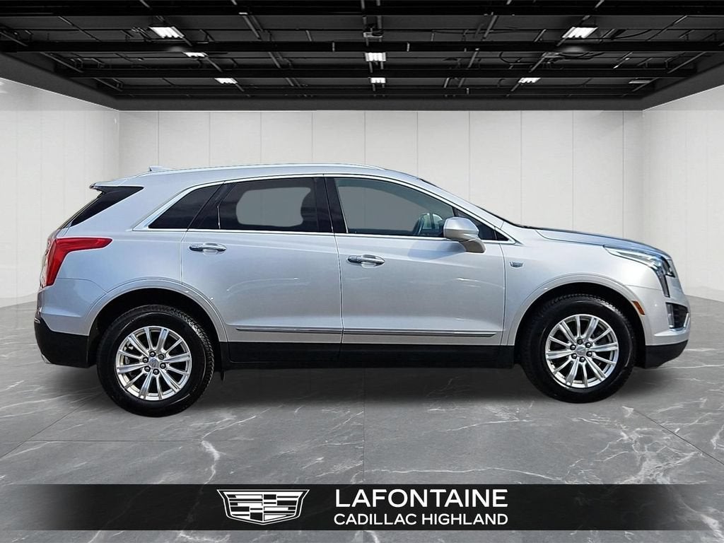 2017 Cadillac XT5 FWD