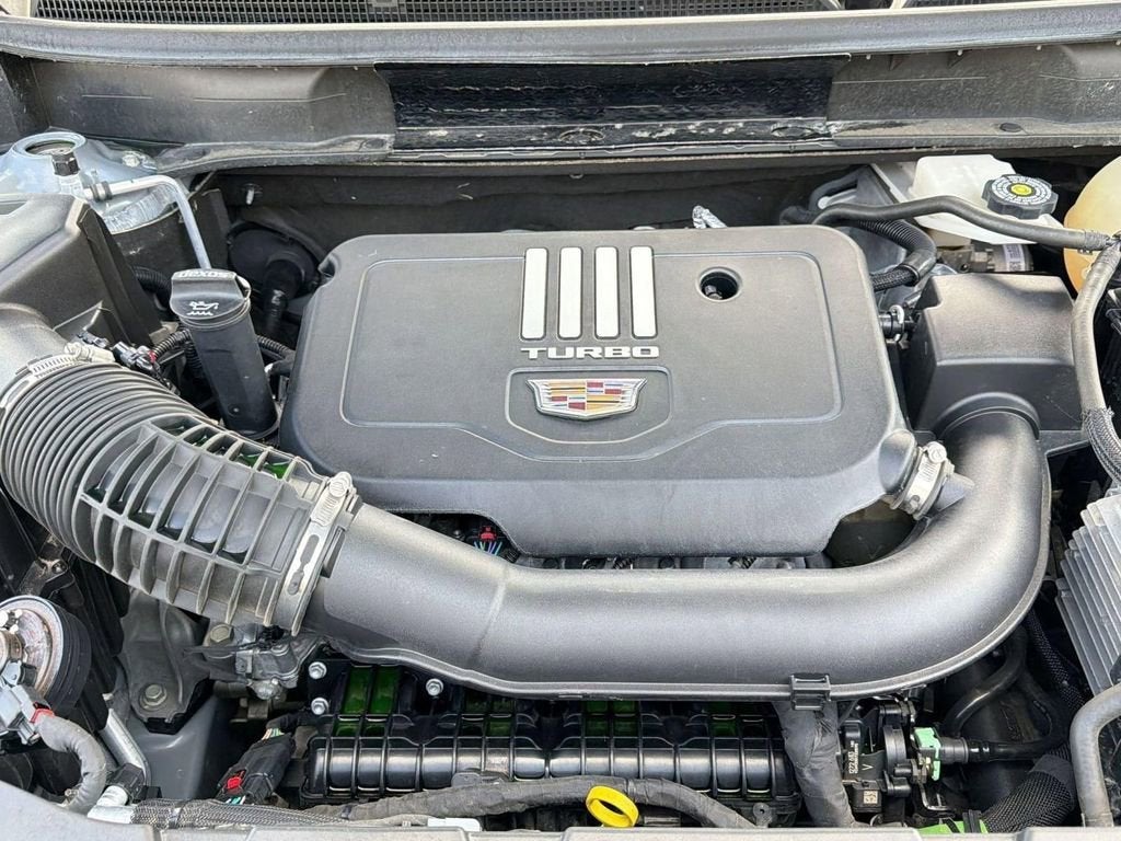 2023 Cadillac XT5 Luxury