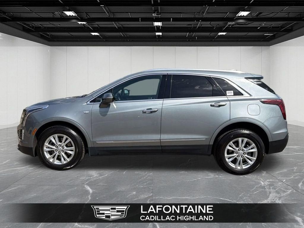 2023 Cadillac XT5 Luxury