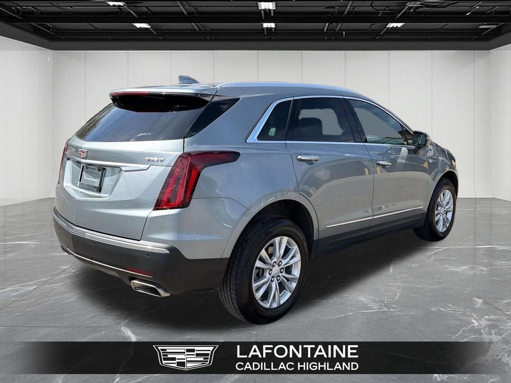 2023 Cadillac XT5 Luxury