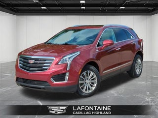 2017 Cadillac XT5 Luxury FWD