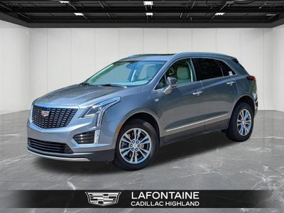 2022 Cadillac XT5 FWD Premium Luxury