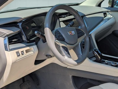 2022 Cadillac XT5 FWD Premium Luxury